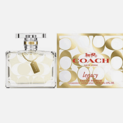 Coach Legacy Eau de Parfum Spray for Women 1oz